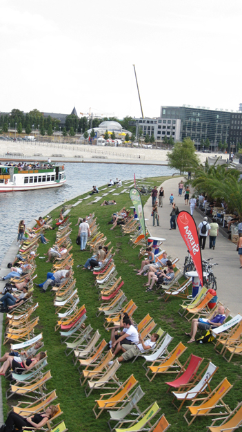 On the Spree