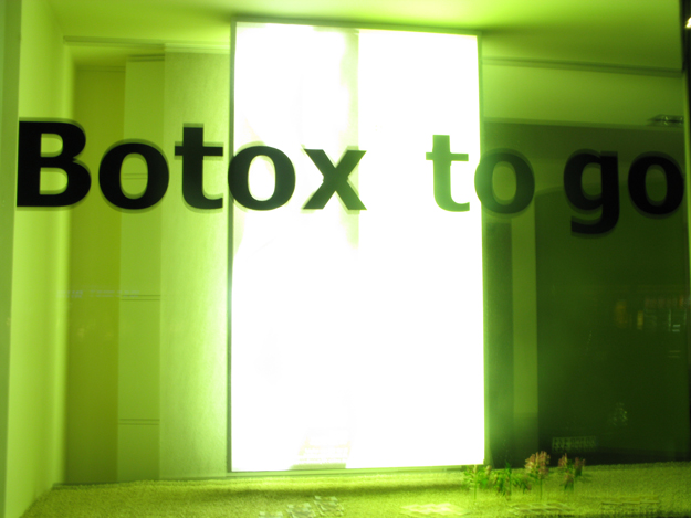 Botox to go